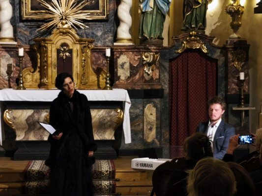 Jimlín, kaple sv. Josefa