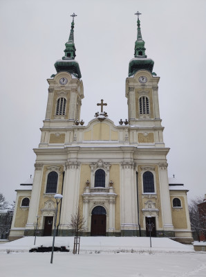 Kostel Panny Marie Královny v Ostravě - Mariánskýc