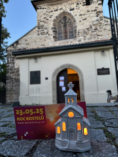 Praha 9 - Prosek, kostel sv. Václava