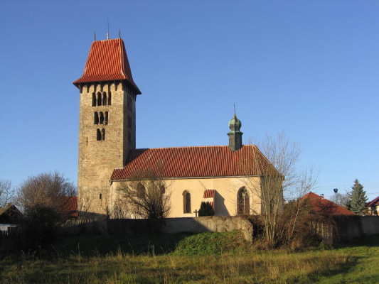 Kostel svatého Václava