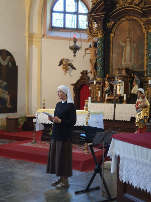 Nýrsko-Zelená Lhota, kostel sv. Wolfganga