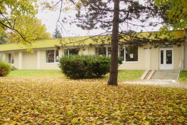 Modlitebna Apoštolské církve v Kopřivnici