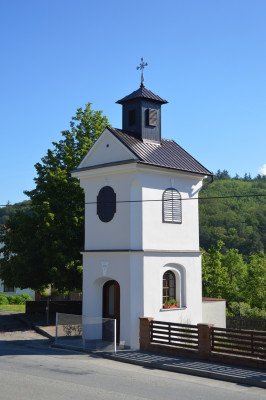Kaple Panny Marie Pomocnice, Řepka / Autor fotografie: Městys Lomnice