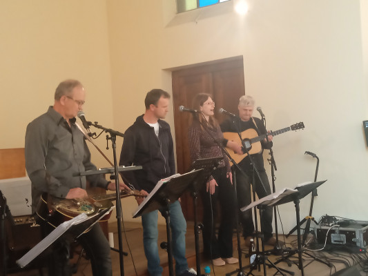 Moravská Třebová, kostel ČCE