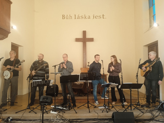 Moravská Třebová, kostel ČCE