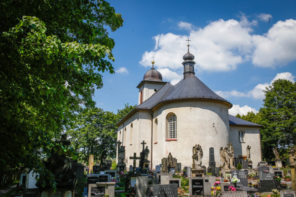 Filiální kostel sv. Prokopa, opata, v Čisté u Hore / Autor fotografie: archiv Obce Čistá u Horek