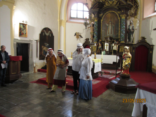 Nýrsko-Zelená Lhota, kostel sv. Wolfganga