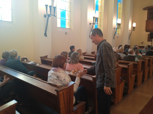 Moravská Třebová, kostel ČCE