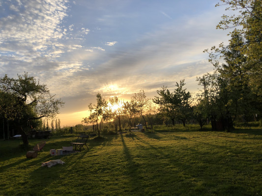 Nové Město pod Smrkem, evangelický kostel