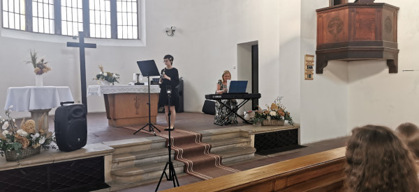 Duchcov, kostel CČSH