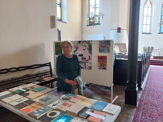 Šumperk, kostel Českobratrské církve evangelické