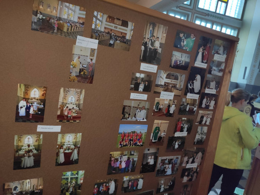 Radslavice, kostel sv. Josefa