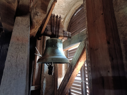 Slatina, kostel sv. Jana Nepomuckého