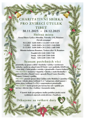 Rousínov, kostel Cyrila a Metoděje (bývalá synagoga)