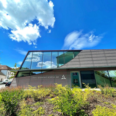 Sedlčany, modlitebna CASD