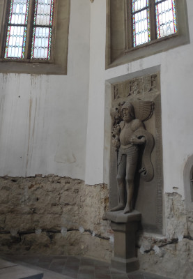 Martiněves-Charvatce, kostel Nanebevzetí Panny Marie