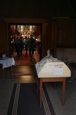 Liberk, kostel sv. Petra a Pavla