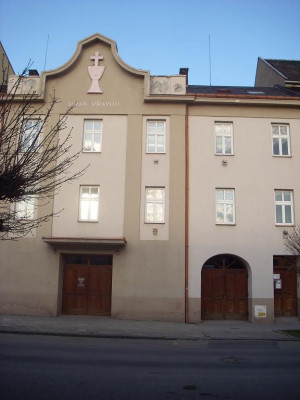 Přerov, sbor Jana Blahoslava