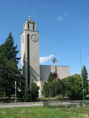 Praha-Zbraslav, Husův sbor (fletnista.rajce.idnes. / Autor fotografie: fletnista.rajce.idnes.cz