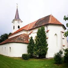 Novosedly, kostel sv. Oldřicha