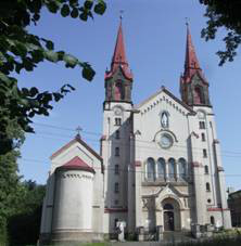 Bazilika minor P. Marie Pomocnice křesťanů