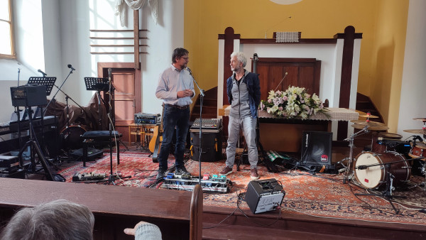 Vsetín, kostel Horního sboru Českobratrské církve evangelické