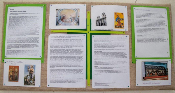 Olbramkostel, kostel Nanebevzetí Panny Marie