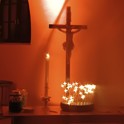 Horní Bory, kostel sv. Martina