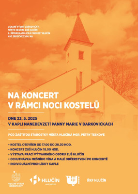 Hlučín-Darkovičky, kostel Nanebevzetí Panny Marie