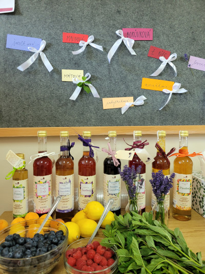 Kavárna / Autor fotografie: Daniela Zoubková