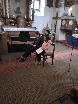 Noc kostelů 2025 / Autor fotografie: Veronika Matějková