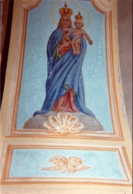 Kadaň-Mikulovice, kostel sv. Mikuláše