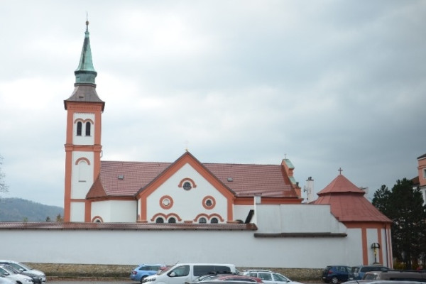 Španělská kaple 8 / Autor fotografie: Karel Bednář