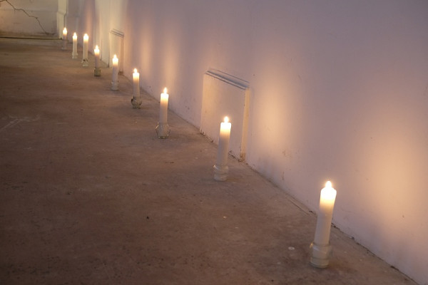 Meditace / Autor fotografie: Jiří Špreňar