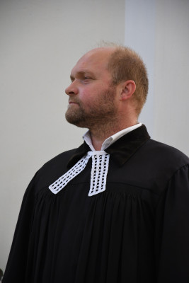 padre Pedro / Autor fotografie: Chlopin