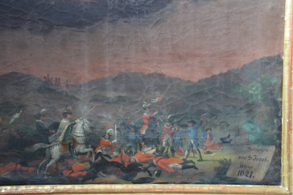 Nový Jičín, Španělská kaple