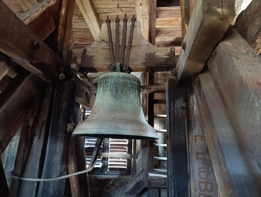 Slatina, kostel sv. Jana Nepomuckého