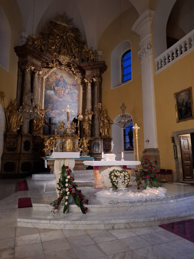 Interiér / Autor fotografie: MH