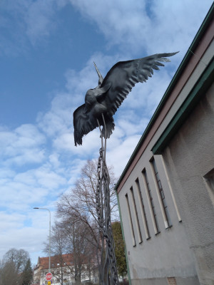 Klatovy, kostel sboru Dr. Farského CČSH