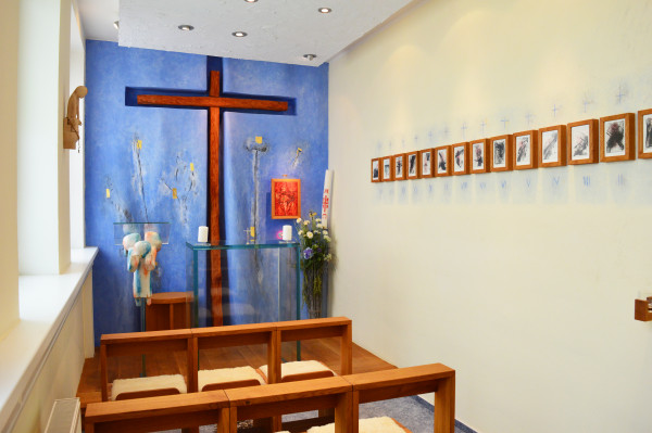 Kaple sv. Zdislavy, Litoměřice 2