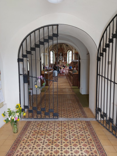 Noc kostelů 2021 / Autor fotografie: Jarmila Gutmanová