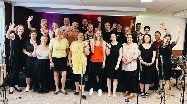 Gospel / Autor fotografie: Ivana Mertová