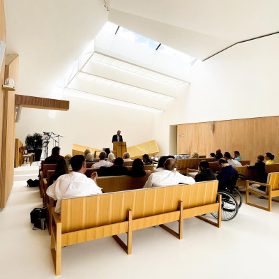 Sedlčany, modlitebna CASD