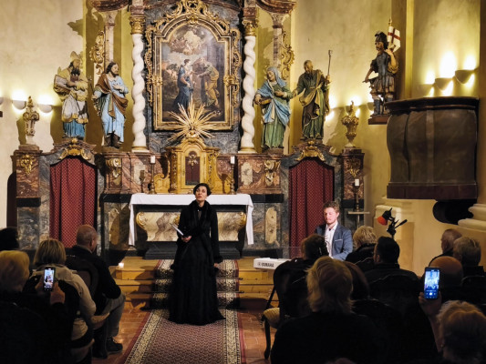 Jimlín, kaple sv. Josefa