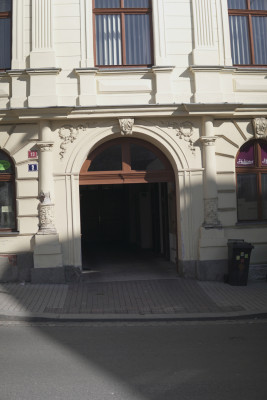 Klatovy, modlitebna Církve adventistů sedmého dne 