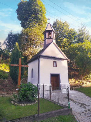 Kaple Panny Marie Bolestné na Vítové