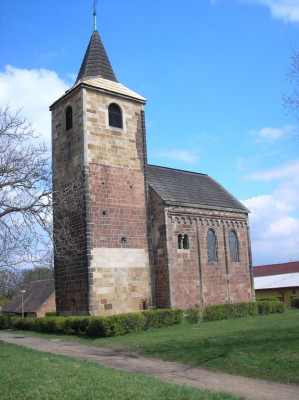 Vroutek, kostel sv. Jakuba