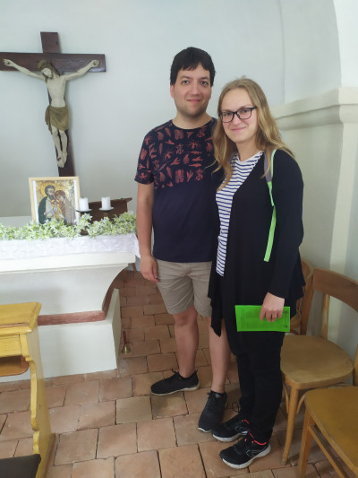 Vranov nad Dyjí, kaple sv. Heleny, Zadní Hamry