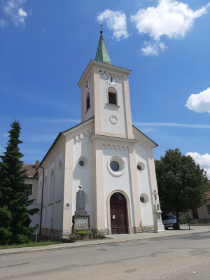 Kaple sv. Donáta  / Autor fotografie: Witold Grzebinski