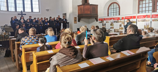 Duchcov, kostel CČSH